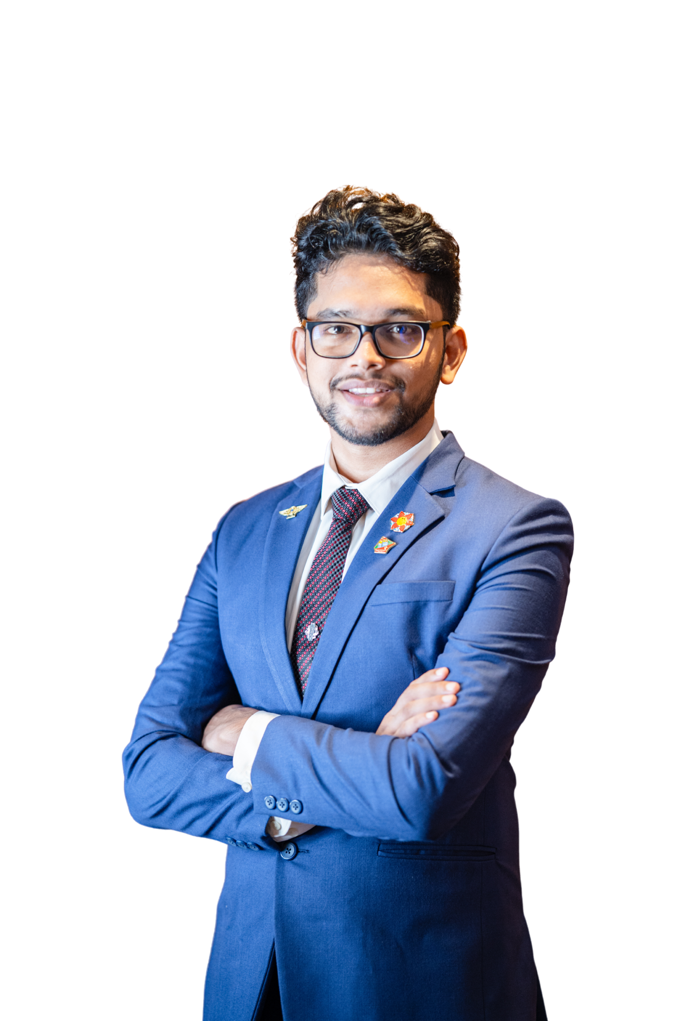 Pasan Mendis, Founder / CEO at ForgeX